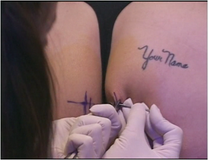 Asshole Piercing Asshole Piercing